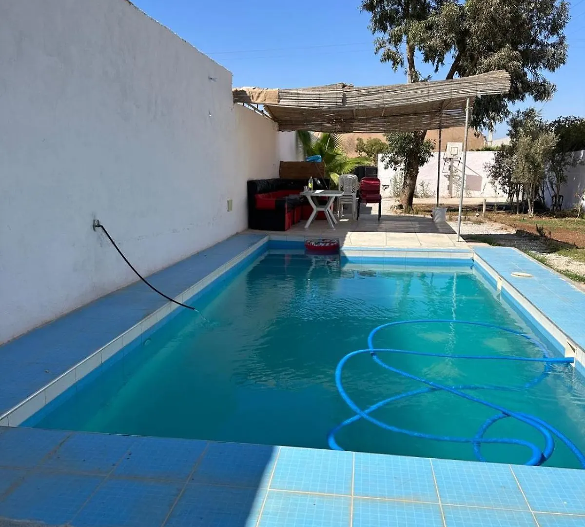 Villa Agadir Maroc Maroko