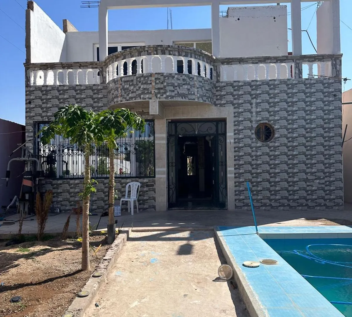 Villa Agadir Maroc