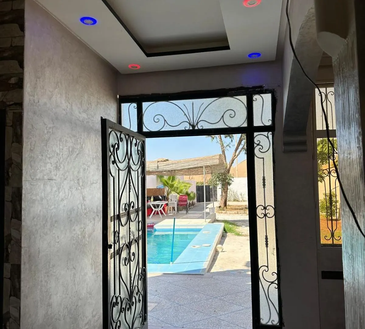 Villa Agadir Maroc